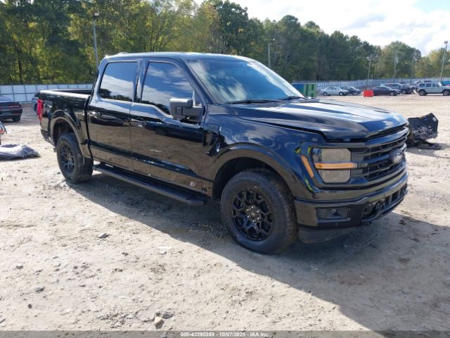 2024 FORD F-150 1FTFW3L82RKD24208