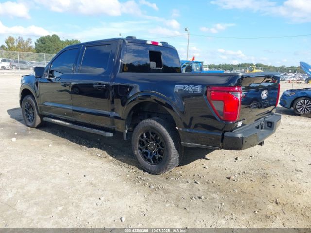 2024 FORD F-150 1FTFW3L82RKD24208 Photo 2
