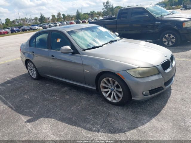 2011 BMW 328I WBAPH7G54BNM57107