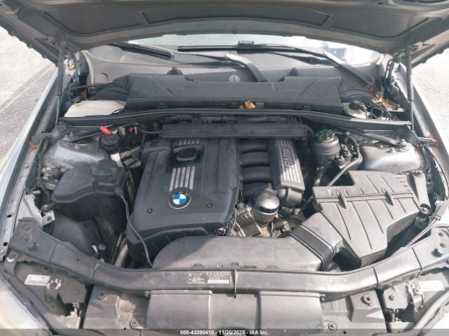 2011 BMW 328I WBAPH7G54BNM57107 Photo 9