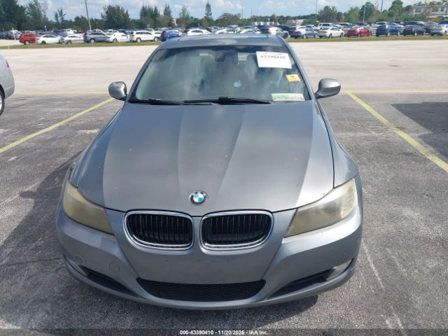 2011 BMW 328I WBAPH7G54BNM57107 Photo 5
