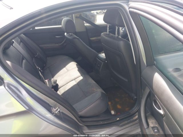 2011 BMW 328I WBAPH7G54BNM57107 Photo 7