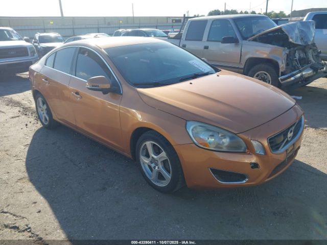 2012 VOLVO S60 YV1622FS3C2054968