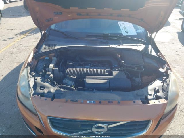 2012 VOLVO S60 YV1622FS3C2054968 Photo 9