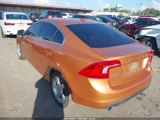 2012 VOLVO S60 YV1622FS3C2054968 Photo 2