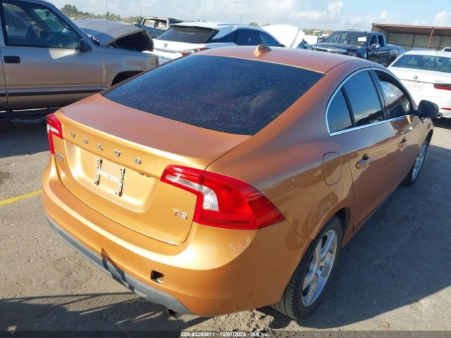 2012 VOLVO S60 YV1622FS3C2054968 Photo 3