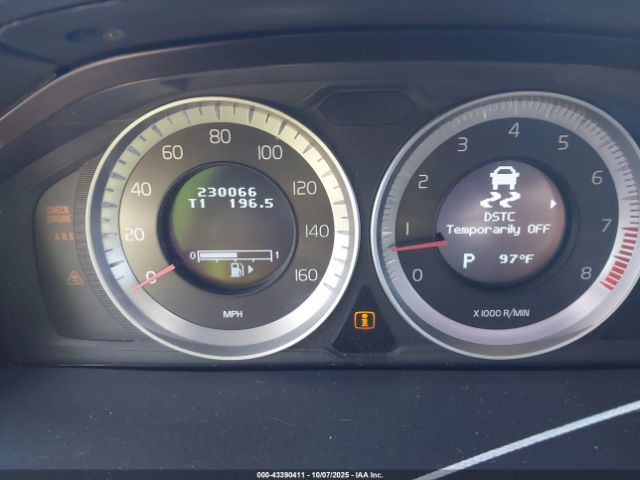 2012 VOLVO S60 YV1622FS3C2054968 Photo 6