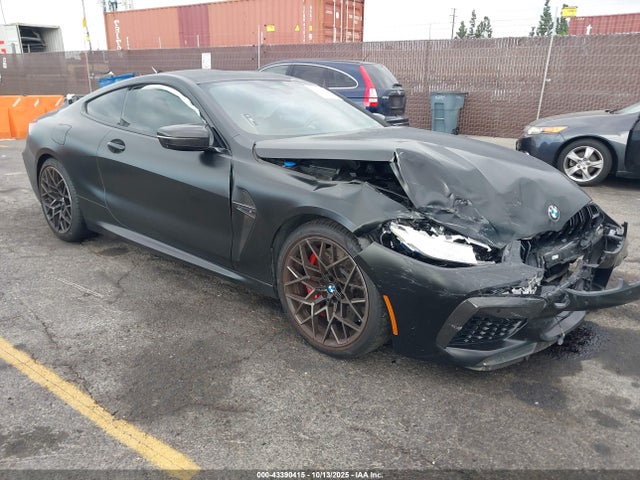 2022 BMW M8 WBSAE0C09NCJ35543