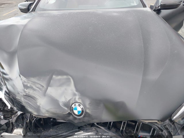 2022 BMW M8 WBSAE0C09NCJ35543 Photo 9