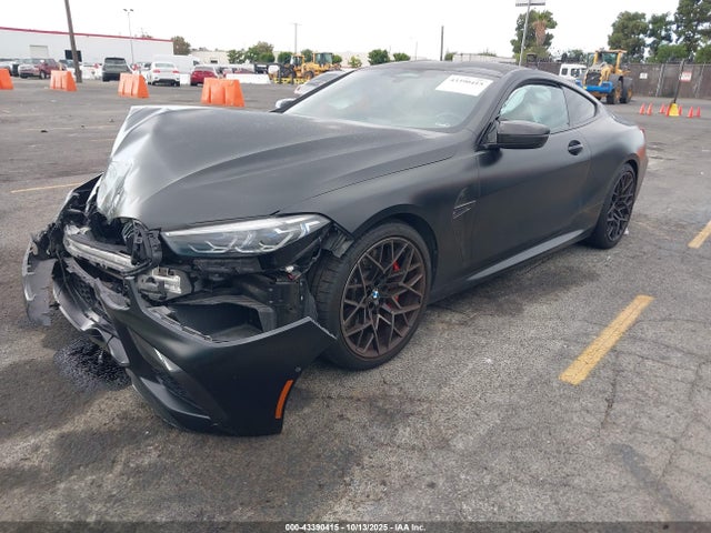 2022 BMW M8 WBSAE0C09NCJ35543 Photo 1
