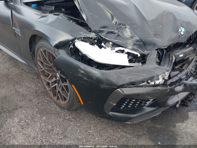 2022 BMW M8 WBSAE0C09NCJ35543 Photo 5
