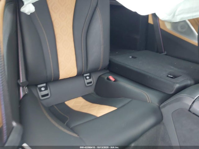 2022 BMW M8 WBSAE0C09NCJ35543 Photo 7