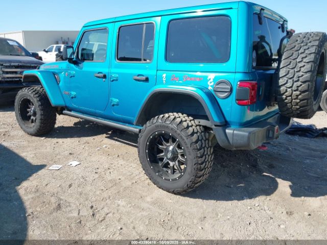 2019 JEEP WRANGLER UNLIMITED 1C4HJXFG7KW614461 Photo 2