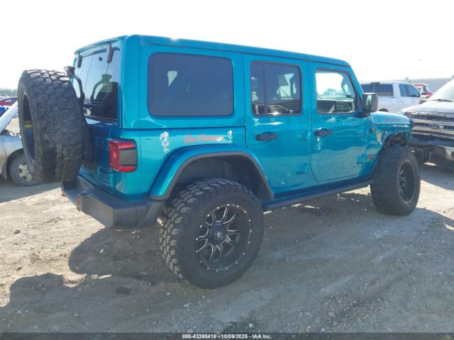 2019 JEEP WRANGLER UNLIMITED 1C4HJXFG7KW614461 Photo 3