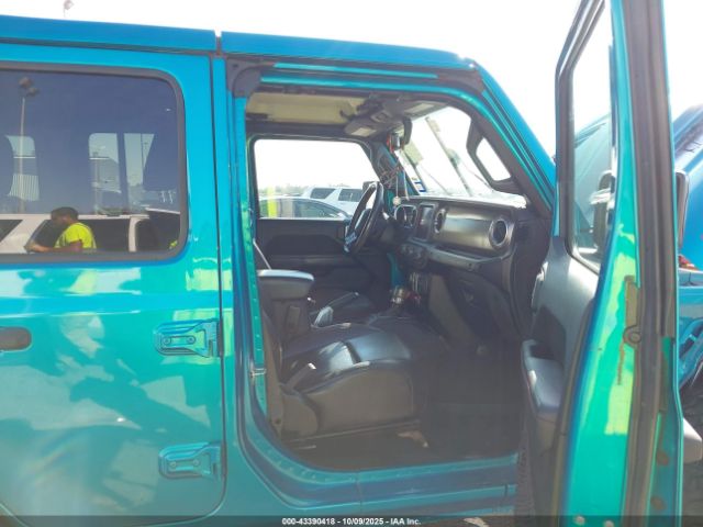 2019 JEEP WRANGLER UNLIMITED 1C4HJXFG7KW614461 Photo 4