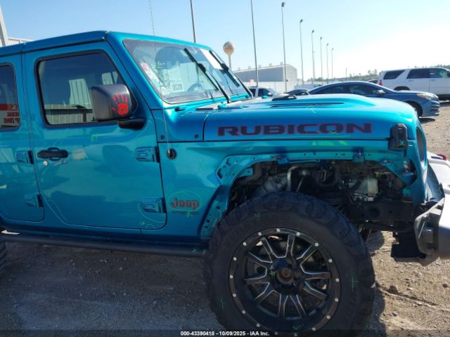 2019 JEEP WRANGLER UNLIMITED 1C4HJXFG7KW614461 Photo 5