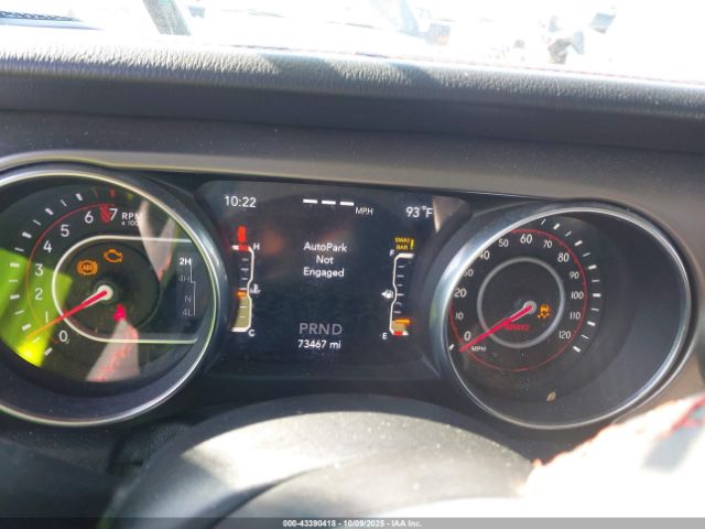 2019 JEEP WRANGLER UNLIMITED 1C4HJXFG7KW614461 Photo 6