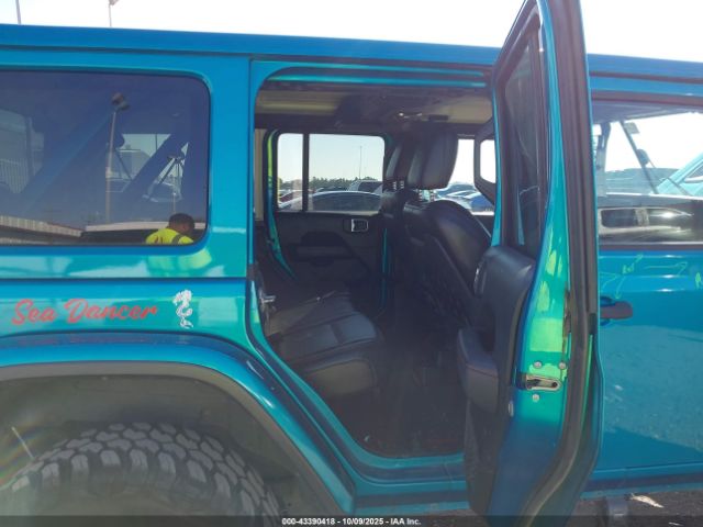 2019 JEEP WRANGLER UNLIMITED 1C4HJXFG7KW614461 Photo 7