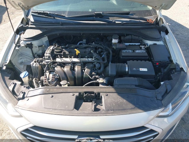 Hyundai 2017 2017 KMHD74LF3HU395490 Image 10