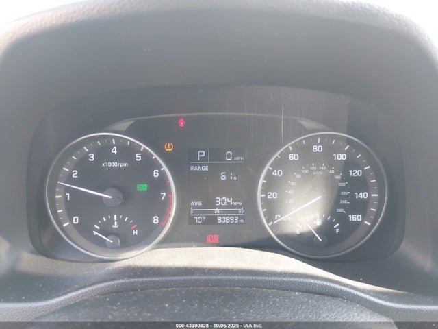 Hyundai 2017 2017 KMHD74LF3HU395490 Image 7