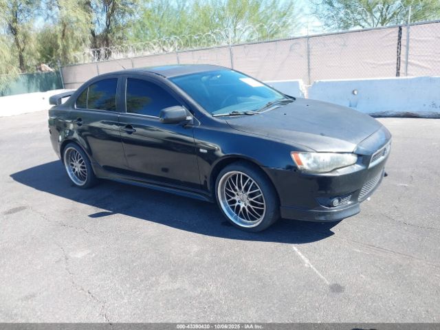 2008 MITSUBISHI LANCER JA3AU86U18U026286 Photo 0
