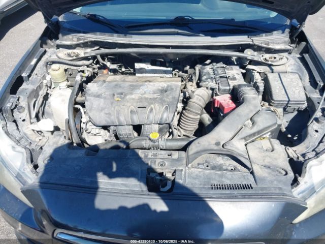 2008 MITSUBISHI LANCER JA3AU86U18U026286 Photo 9