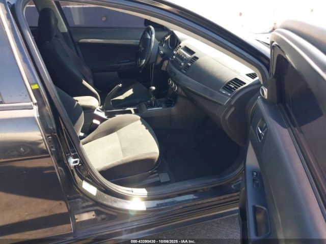 2008 MITSUBISHI LANCER JA3AU86U18U026286 Photo 4