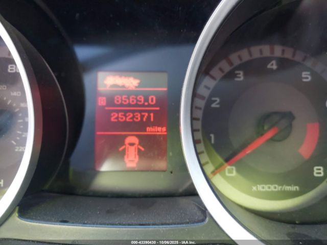 2008 MITSUBISHI LANCER JA3AU86U18U026286 Photo 6