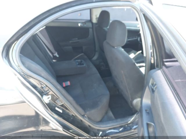 2008 MITSUBISHI LANCER JA3AU86U18U026286 Photo 7