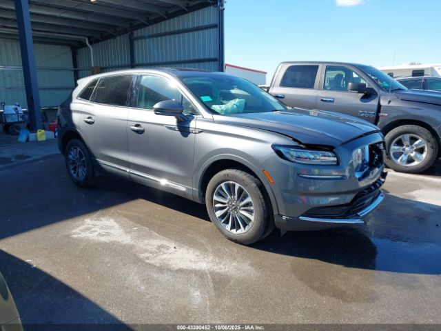 2023 LINCOLN NAUTILUS 2LMPJ8K93PBL18421
