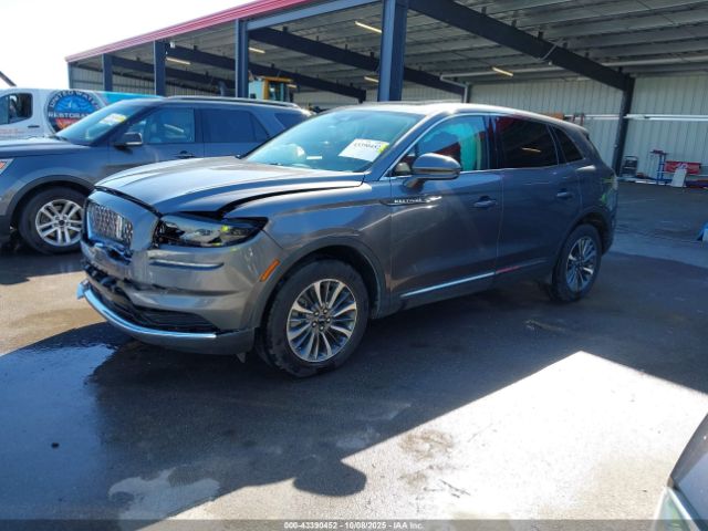 2023 LINCOLN NAUTILUS 2LMPJ8K93PBL18421 Photo 1