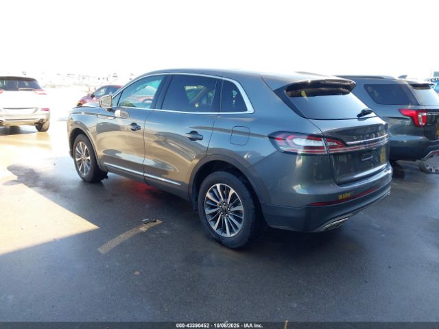 2023 LINCOLN NAUTILUS 2LMPJ8K93PBL18421 Photo 2
