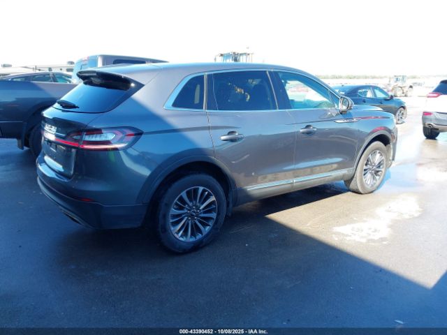 2023 LINCOLN NAUTILUS 2LMPJ8K93PBL18421 Photo 3