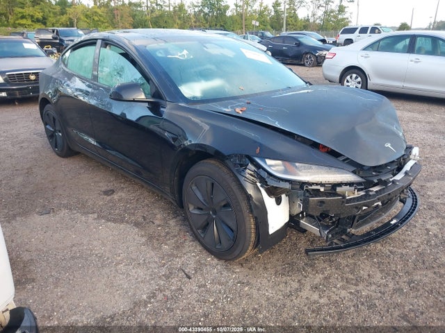 2025 TESLA MODEL 3 5YJ3E1EA8SF032401 Photo 0