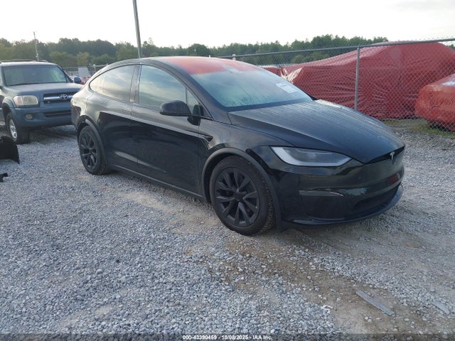 2025 TESLA MODEL X 7SAXCDE54SF464403