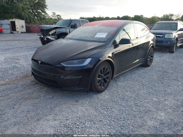 2025 TESLA MODEL X 7SAXCDE54SF464403 Photo 1