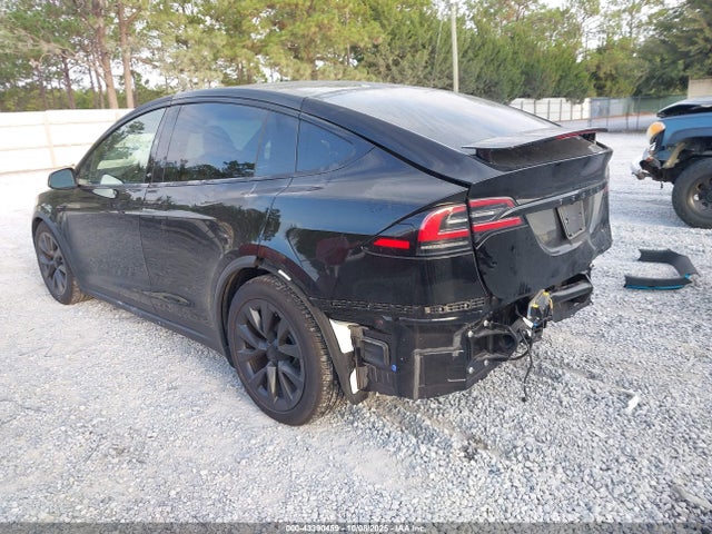 2025 TESLA MODEL X 7SAXCDE54SF464403 Photo 2