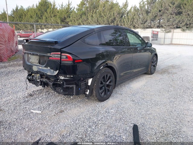 2025 TESLA MODEL X 7SAXCDE54SF464403 Photo 3