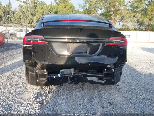 2025 TESLA MODEL X 7SAXCDE54SF464403 Photo 5