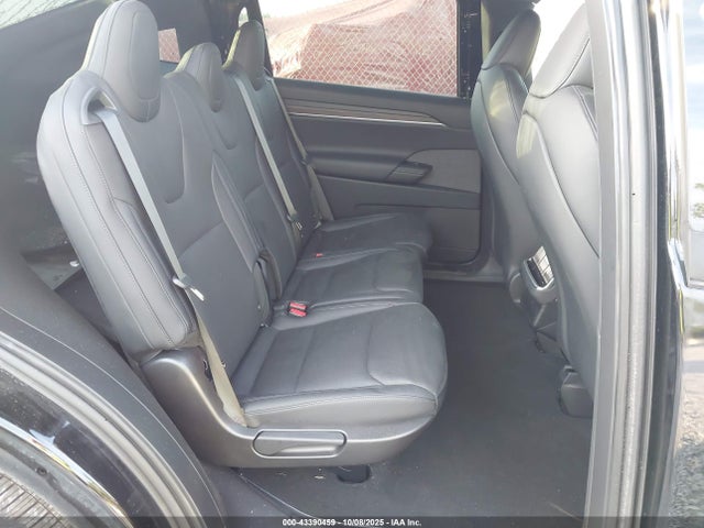 2025 TESLA MODEL X 7SAXCDE54SF464403 Photo 7