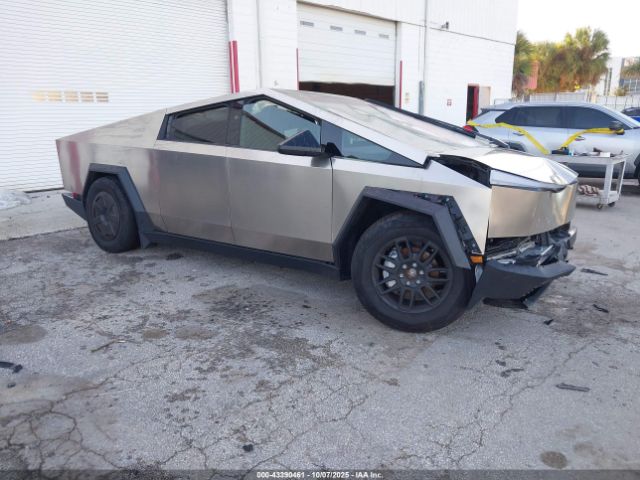 2025 TESLA CYBERTRUCK 7G2CEHED6SA065555 Photo 0