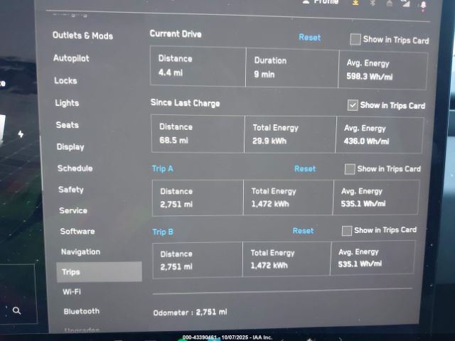 2025 TESLA CYBERTRUCK 7G2CEHED6SA065555 Photo 6