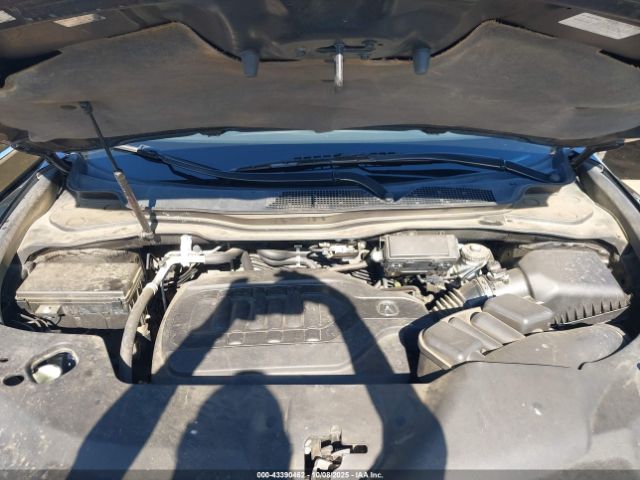 2015 ACURA MDX 5FRYD3H43FB008425 Photo 9
