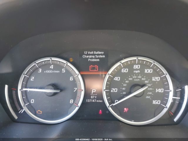 2015 ACURA MDX 5FRYD3H43FB008425 Photo 6