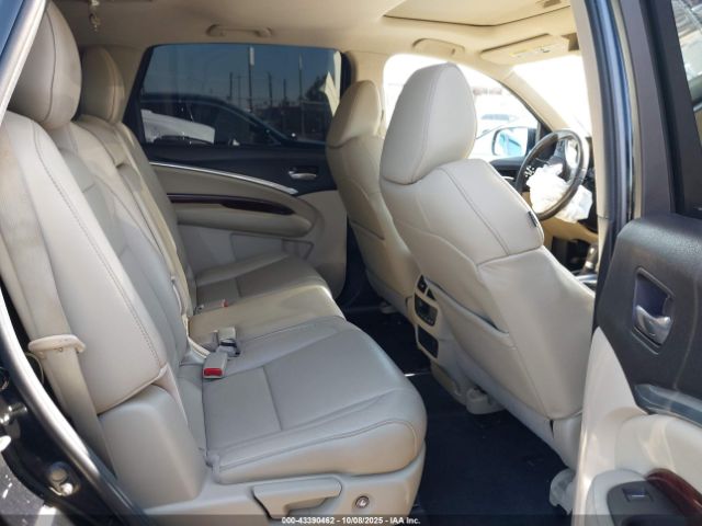 2015 ACURA MDX 5FRYD3H43FB008425 Photo 7