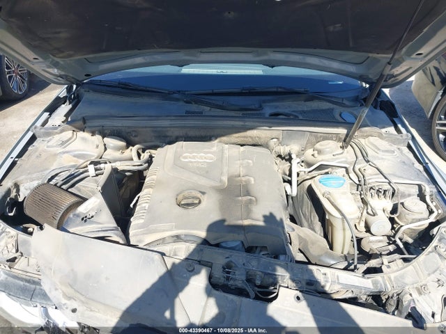 2011 Audi A4 2.0t Premium მანქანა იყიდება აუქციონზე, vin: WAUEFAFL1BN024919, აუქციონის ნომერი: 43390467