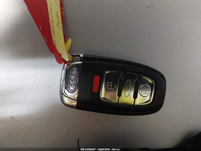 2011 Audi A4 2.0t Premium მანქანა იყიდება აუქციონზე, vin: WAUEFAFL1BN024919, აუქციონის ნომერი: 43390467