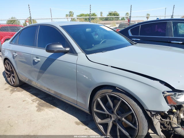 2011 Audi A4 2.0t Premium მანქანა იყიდება აუქციონზე, vin: WAUEFAFL1BN024919, აუქციონის ნომერი: 43390467