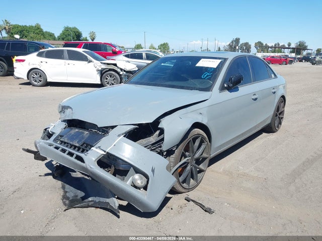 2011 Audi A4 2.0t Premium მანქანა იყიდება აუქციონზე, vin: WAUEFAFL1BN024919, აუქციონის ნომერი: 43390467