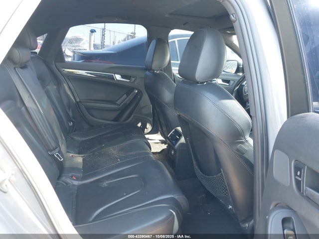 2011 Audi A4 2.0t Premium მანქანა იყიდება აუქციონზე, vin: WAUEFAFL1BN024919, აუქციონის ნომერი: 43390467